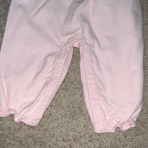 Baby Girl Janie and Jack sleeveless Jumpsuit - Picture 6 of 6